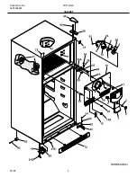 Предварительный просмотр 4 страницы Frigidaire FRT15G4A Factory Parts Catalog