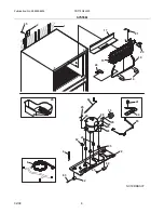 Предварительный просмотр 8 страницы Frigidaire FRT15G4J Parts Catalog