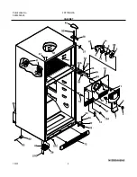 Предварительный просмотр 4 страницы Frigidaire FRT15GG3A Factory Parts Catalog