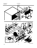 Предварительный просмотр 8 страницы Frigidaire FRT15GG3A Factory Parts Catalog