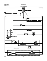 Предварительный просмотр 10 страницы Frigidaire FRT15GG3A Factory Parts Catalog