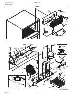 Предварительный просмотр 8 страницы Frigidaire FRT15HB3A Factory Parts Catalog