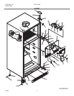 Предварительный просмотр 4 страницы Frigidaire FRT15LG3A Factory Parts Catalog