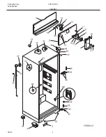 Предварительный просмотр 4 страницы Frigidaire FRT16ICRH Factory Parts Catalog