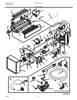 Предварительный просмотр 10 страницы Frigidaire FRT16ICRH Factory Parts Catalog