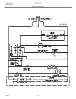 Предварительный просмотр 12 страницы Frigidaire FRT16ICRH Factory Parts Catalog