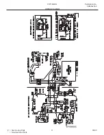 Предварительный просмотр 11 страницы Frigidaire FRT16NRG Factory Parts Catalog