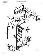 Предварительный просмотр 4 страницы Frigidaire FRT16NRGD0 Factory Parts Catalog