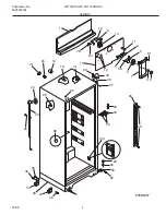 Предварительный просмотр 4 страницы Frigidaire FRT16PRGD0 Factory Parts Catalog