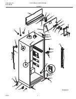 Предварительный просмотр 4 страницы Frigidaire FRT16PRGD2 Factory Parts Catalog