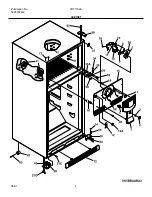 Предварительный просмотр 4 страницы Frigidaire FRT17A2A Factory Parts Catalog