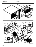 Предварительный просмотр 8 страницы Frigidaire FRT17B3A Factory Parts Catalog