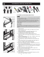 Предварительный просмотр 6 страницы Frigidaire FRT17B3AQ - Top Freezer Refrigerator Use And Care Manual