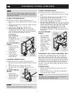 Предварительный просмотр 7 страницы Frigidaire FRT17B3AQ - Top Freezer Refrigerator Use And Care Manual