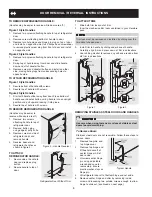 Предварительный просмотр 8 страницы Frigidaire FRT17B3AQ - Top Freezer Refrigerator Use And Care Manual