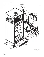 Предварительный просмотр 4 страницы Frigidaire FRT17G4B Factory Parts Catalog