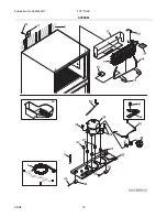 Предварительный просмотр 10 страницы Frigidaire FRT17G4B Factory Parts Catalog