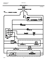 Предварительный просмотр 10 страницы Frigidaire FRT17G5A Factory Parts Catalog