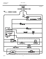 Предварительный просмотр 10 страницы Frigidaire FRT17G5CS Factory Parts Catalog