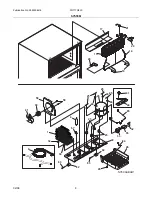 Предварительный просмотр 8 страницы Frigidaire FRT17G5JS Parts Catalog