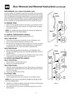 Предварительный просмотр 8 страницы Frigidaire FRT17GG5AQ0 Use & Care Manual