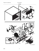 Предварительный просмотр 8 страницы Frigidaire FRT17HG4D Factory Parts Catalog