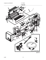 Предварительный просмотр 10 страницы Frigidaire FRT17IB3A Factory Parts Catalog