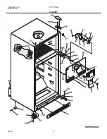 Предварительный просмотр 4 страницы Frigidaire FRT17IG5A Factory Parts Catalog