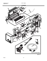 Предварительный просмотр 10 страницы Frigidaire FRT17IG5A Factory Parts Catalog