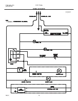 Предварительный просмотр 12 страницы Frigidaire FRT17IG5A Factory Parts Catalog