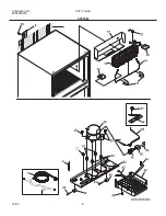 Предварительный просмотр 8 страницы Frigidaire FRT17LG3A Factory Parts Catalog