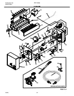 Предварительный просмотр 10 страницы Frigidaire FRT185BS Factory Parts Catalog