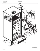 Предварительный просмотр 4 страницы Frigidaire FRT18B1B Factory Parts Catalog