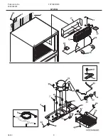 Предварительный просмотр 8 страницы Frigidaire FRT18B1B Factory Parts Catalog