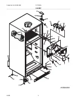 Preview for 4 page of Frigidaire FRT18B5A Factory Parts Catalog