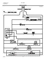 Предварительный просмотр 10 страницы Frigidaire FRT18B6C Factory Parts Catalog