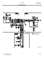 Предварительный просмотр 11 страницы Frigidaire FRT18B6C Factory Parts Catalog