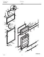 Предварительный просмотр 2 страницы Frigidaire FRT18C2J Supplementary Manual