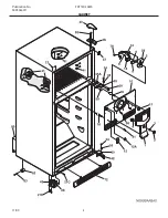 Предварительный просмотр 4 страницы Frigidaire FRT18C4A Factory Parts Catalog