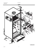 Предварительный просмотр 4 страницы Frigidaire FRT18C5A Factory Parts Catalog