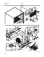 Предварительный просмотр 8 страницы Frigidaire FRT18C5A Factory Parts Catalog