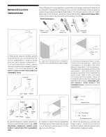 Предварительный просмотр 10 страницы Frigidaire FRT18DRH Use & Care Manual