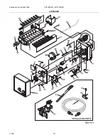 Предварительный просмотр 10 страницы Frigidaire FRT18FG3D Factory Parts Catalog