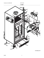 Предварительный просмотр 4 страницы Frigidaire FRT18FR7E Factory Parts Catalog