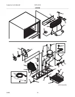 Предварительный просмотр 10 страницы Frigidaire FRT18FR7E Factory Parts Catalog