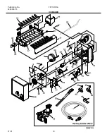 Предварительный просмотр 10 страницы Frigidaire FRT18FS5A Factory Parts Catalog