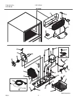 Предварительный просмотр 8 страницы Frigidaire FRT18FS6C Factory Parts Catalog