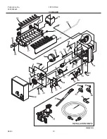 Предварительный просмотр 10 страницы Frigidaire FRT18FS6C Factory Parts Catalog