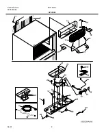 Предварительный просмотр 8 страницы Frigidaire FRT18G3A Factory Parts Catalog