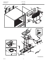 Предварительный просмотр 8 страницы Frigidaire FRT18G4A Factory Parts Catalog